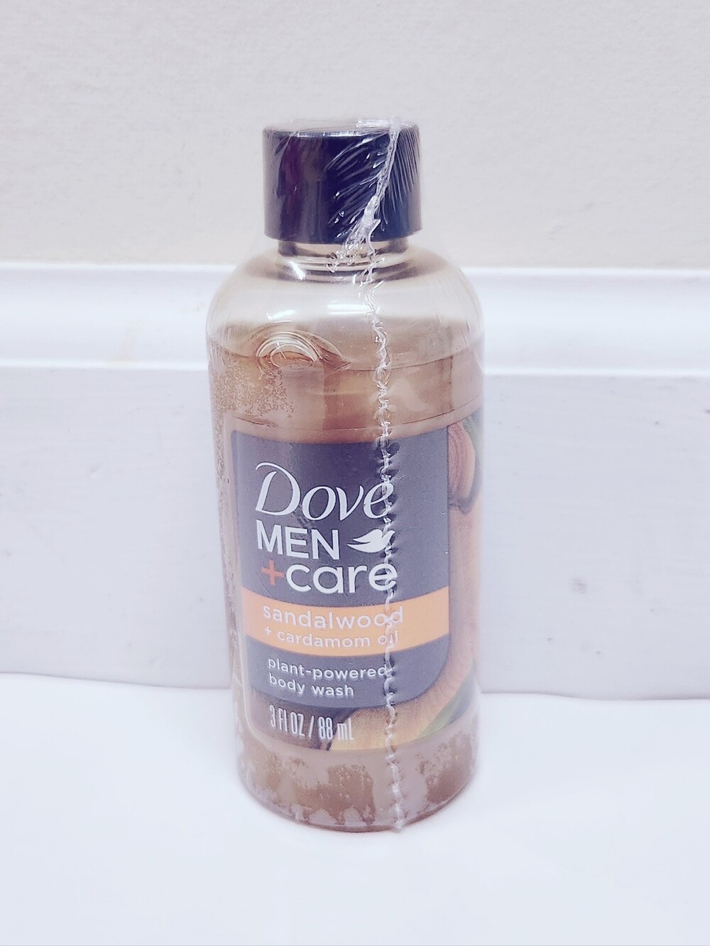 🍭7/$15 Dove Men+Care Body Wash Sandalwood